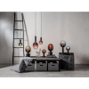 LED lampa E27 | G125 | 1600K | 4W | dimbar [Star Trading] 366-57 361835 - 5