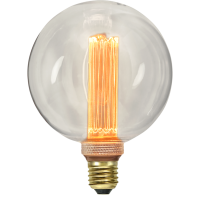 LED lampa E27 | G125 | 2.5W | dimbar 349-52-1 361840
