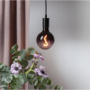 LED lampa E27 | G125 | 2000K | 4W | dimbar [Star Trading] 366-51-2 361836 - 2