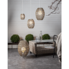 LED lampa E27 | G125 | 2600K | 5W | dimbar [Star Trading] 363-43-1 361841 - 3