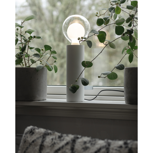 LED lampa E27 | G125 | 3.5W | 3-stegs dimbar [Star Trading] 366-35 361883 - 3