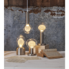 LED lampa E27 | G125 | 3.5W | 3-stegs dimbar [Star Trading] 366-35 361883 - 5