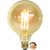 LED lampa E27 | G125 | 3.7W | dimbar