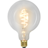 LED lampa E27 | G125 | 4W | dimbar [Star Trading] 354-89-1 501551 - 1