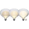 LED lampa E27 | G150 | 3.5W | 3-stegs dimbar [Star Trading] 366-34 361884 - 1