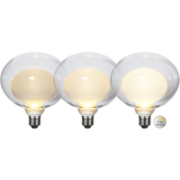 LED lampa E27 | G150 | 3.5W | 3-stegs dimbar 366-34 361884