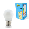 LED lampa E27 | G45| 4000K | 4.5W | dimbar [123ink]