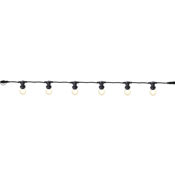LED lampa E27 | G45 | 2700K  | utomhus | 1W [Star Trading] 336-55-2 361489 - 4