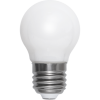 LED lampa E27 | G45 | 3W