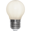 LED lampa E27 | G45 | frostad | 2700K | 2W [Star Trading] 375-21 361848 - 1