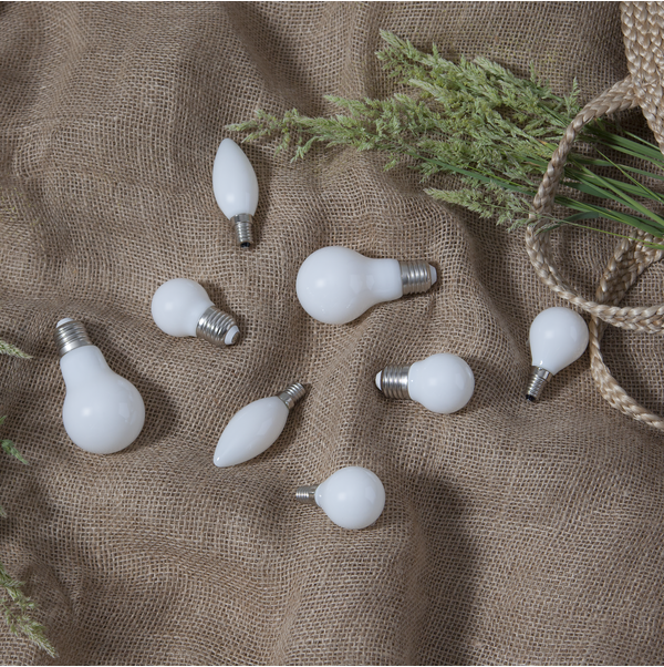 LED lampa E27 | G45 | frostad | 2700K | 2W [Star Trading] 375-21 361848 - 3