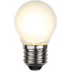 LED lampa E27 | G45 | frostad | 4W [Star Trading] 350-26 361846 - 1