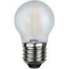 LED lampa E27 | G45 | frostad | 4W [Star Trading] 350-26 361846 - 2