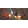 LED lampa E27 | G45 | klar | 2W [Star Trading] 351-22 361485 - 3