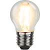 LED lampa E27 | G45 | klar | 4W [Star Trading] 351-26 361845 - 1