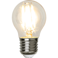 LED lampa E27 | G45 | low voltage 12-24V | 2W [Star Trading] 357-71 361847