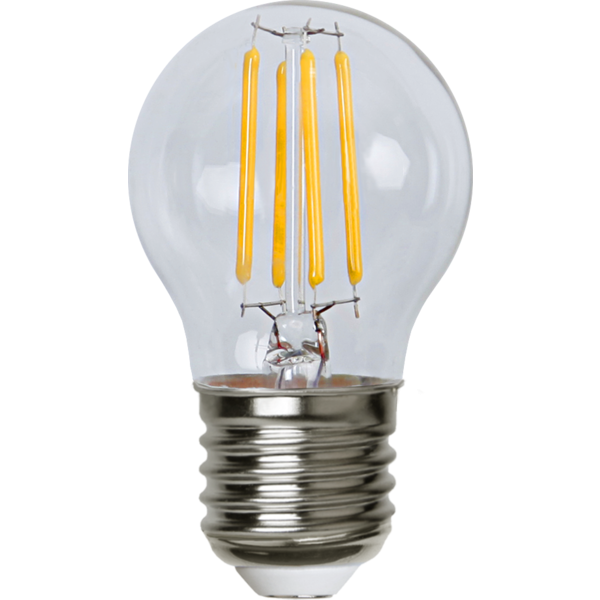 LED lampa E27 | G45 | low voltage 12-24V | 2W [Star Trading] 357-71 361847 - 2