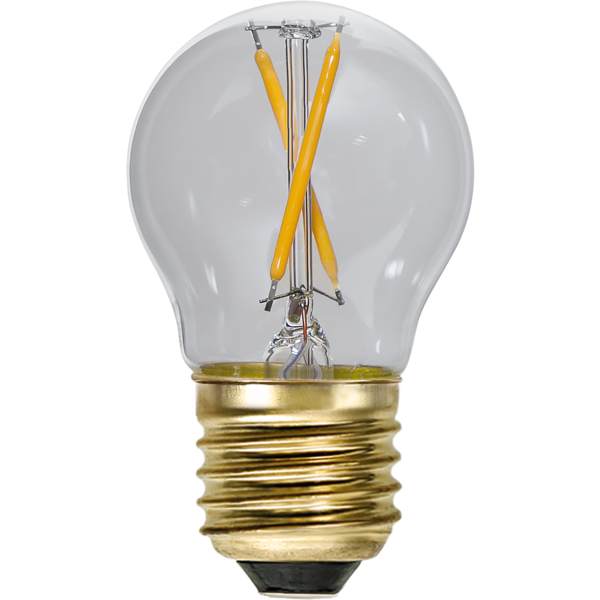 LED lampa E27 | G45 | soft glow | 0.5W [Star Trading] 353-18-1 361491 - 1
