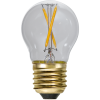 LED lampa E27 | G45 | soft glow | 0.5W [Star Trading]