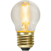 LED lampa E27 | G45 | soft glow | 0.5W [Star Trading] 353-18-1 361491 - 2
