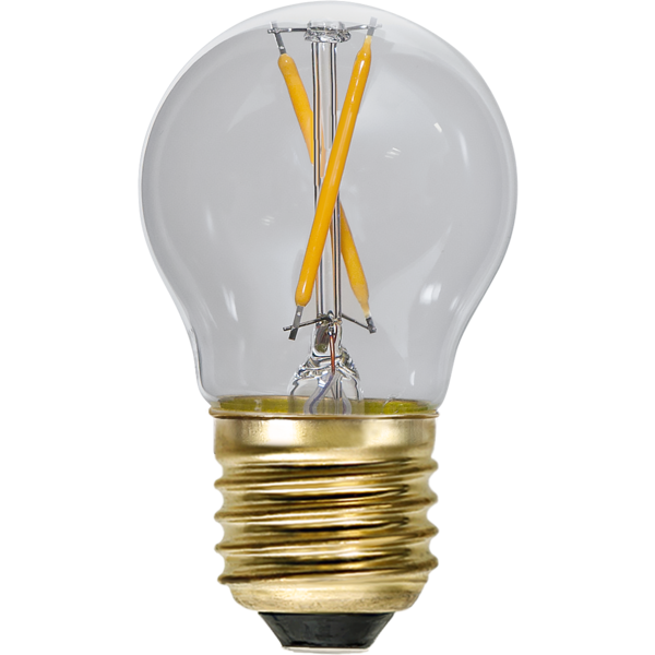 LED lampa E27 | G45 | soft glow | 0.5W 353-18-1 361491 - 1