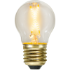 LED lampa E27 | G45 | soft glow | 0.5W 353-18-1 361491 - 2