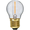 LED lampa E27 | G45 | soft glow | 0.8W 353-14 361249 - 4