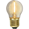 LED lampa E27 | G45 | soft glow | 0.8W