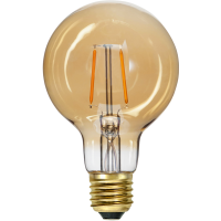 LED lampa E27 | G80 | 0.75W 355-50-1 361858