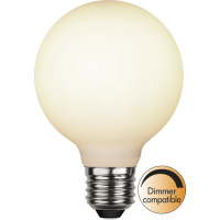 LED lampa E27 | G80 | 5W | dimbar 363-41-1 361857