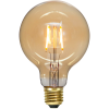 LED lampa E27 | G95 | 0.75W