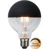LED lampa E27 | G95 | 2.8W | dimbar