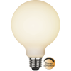 LED lampa E27 | G95 | 2600K | 5W | dimbar [Star Trading] 363-42-1 361863 - 1