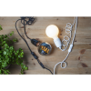 LED lampa E27 | G95 | 2600K | 5W | dimbar [Star Trading] 363-42-1 361863 - 3