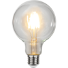LED lampa E27 | G95 | 4.7W | dimbar [Star Trading] 352-46-2 361860 - 3
