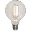 LED lampa E27 | G95 | 7W | dimbar [Star Trading] 368-05 361865 - 1