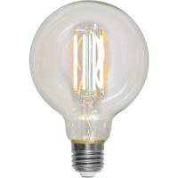 LED lampa E27 | G95 | 7W | dimbar (via app) 368-05 361865