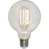 LED lampa E27 | G95 | 7W | dimbar (via app) 368-05 361865 - 1