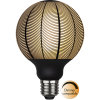 LED lampa E27 | G95 | graphic pine | 4W | dimbar 366-41 361861 - 1