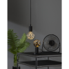 LED lampa E27 | G95 | klar | 1.5W [Star Trading] 363-33 361495 - 3