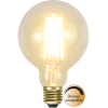 LED lampa E27 | G95 | soft glow | 3.6W | dimbar [Star Trading] 352-53-1 361496 - 1