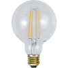 LED lampa E27 | G95 | soft glow | 3.6W | dimbar [Star Trading] 352-53-1 361496 - 2