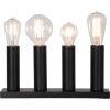 LED lampa E27 | G95 | soft glow | 3.6W | dimbar [Star Trading] 352-53-1 361496 - 4