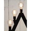 LED lampa E27 | G95 | soft glow | 3.6W | dimbar [Star Trading] 352-53-1 361496 - 5