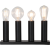 LED lampa E27 | G95 | soft glow | 3.6W | dimbar 352-53-1 361496 - 4
