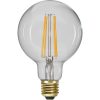 LED lampa E27 | G95 | soft glow | 6.5W | 3-stegs dimbar 354-86-1 361866 - 3