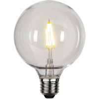LED lampa E27 | G95 | utomhus | 0.6W [Star Trading] 359-25-1 361864