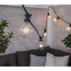 LED lampa E27 | G95 | utomhus | 0.6W [Star Trading] 359-25-1 361864 - 2