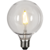 LED lampa E27 | G95 | utomhus | 0.6W 359-25 361864 - 1