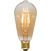 LED lampa E27 | ST64 | 0.75W 355-70-1 361889